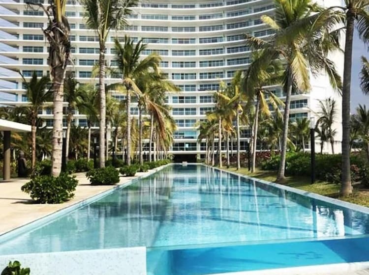 בית מלון כפרי Ocean View 2 Bed 2 Bathr Península