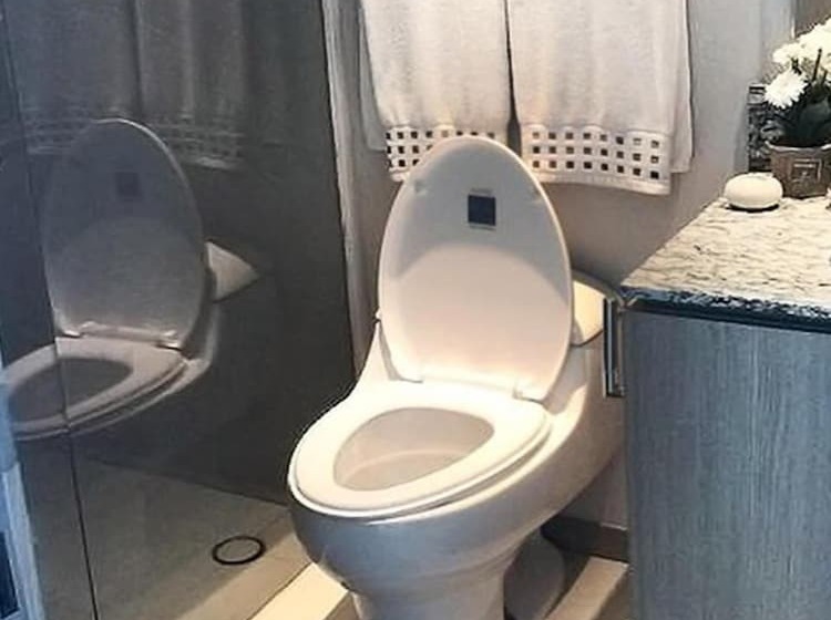 בית מלון כפרי Ocean View 2 Bed 2 Bathr Península