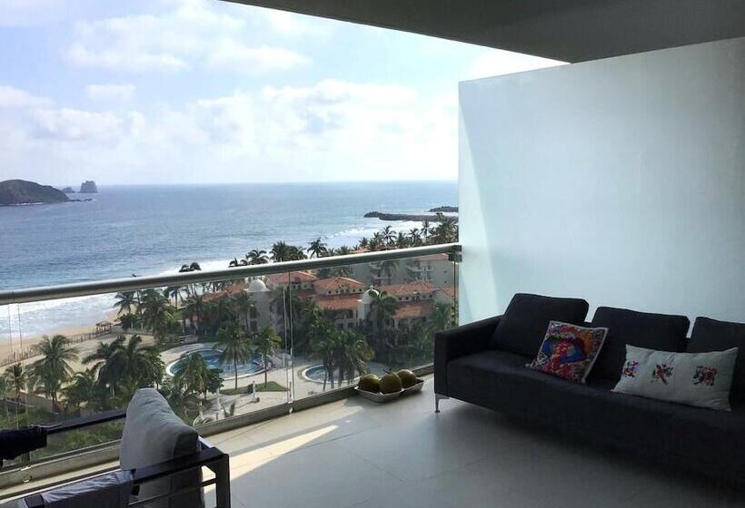 בית מלון כפרי Ocean View 2 Bed 2 Bathr Península