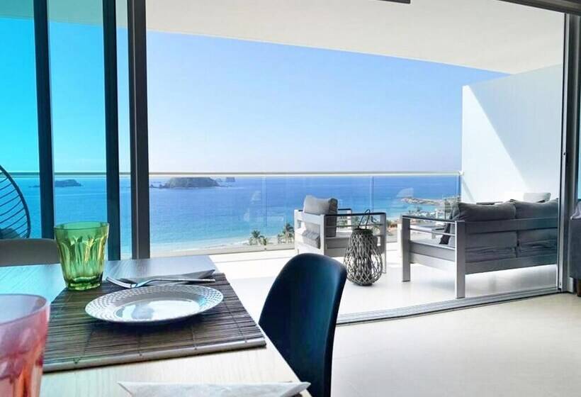 בית מלון כפרי Ocean View 2 Bed 2 Bathr Península