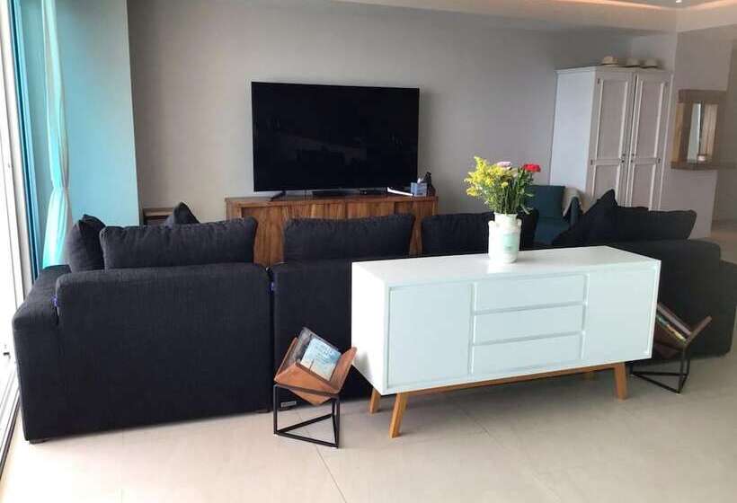 בית מלון כפרי Ocean View 2 Bed 2 Bathr Península