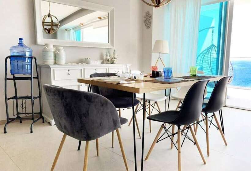 בית מלון כפרי Ocean View 2 Bed 2 Bathr Península