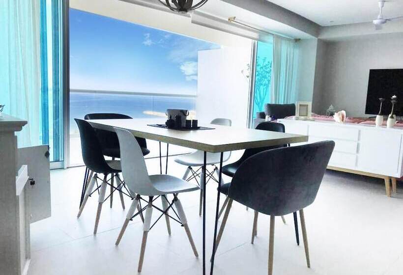 בית מלון כפרי Ocean View 2 Bed 2 Bathr Península