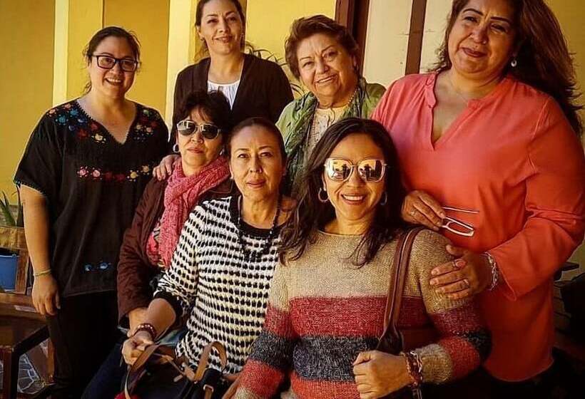 酒店 Oj Wayan Hostal