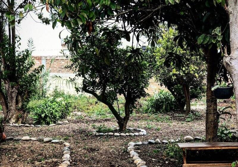 酒店 Oj Wayan Hostal