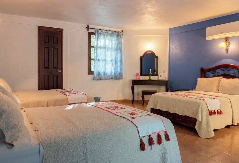 ホテル Paraíso Encantado