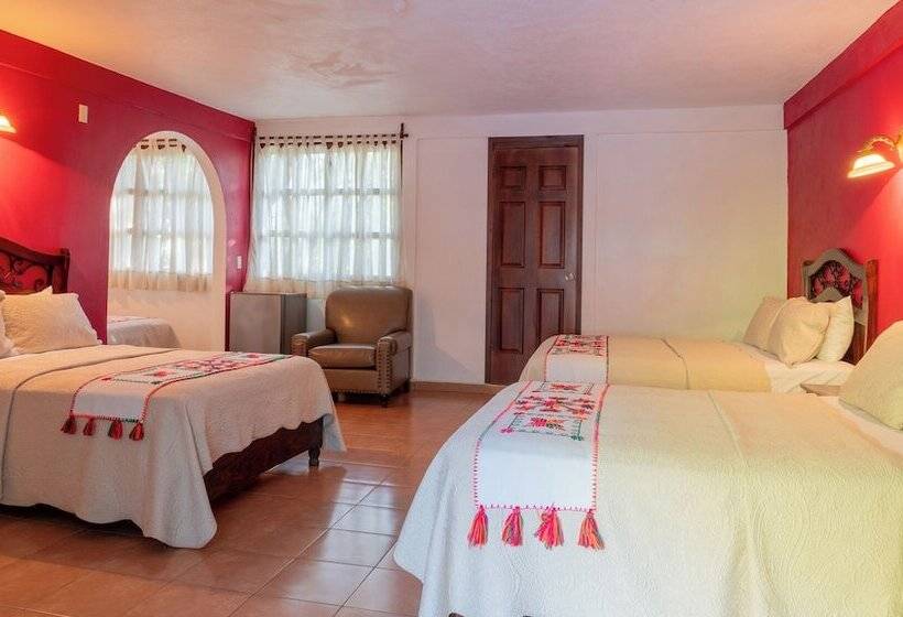 ホテル Paraíso Encantado