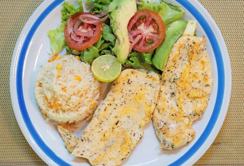 ホテル Paraíso Encantado