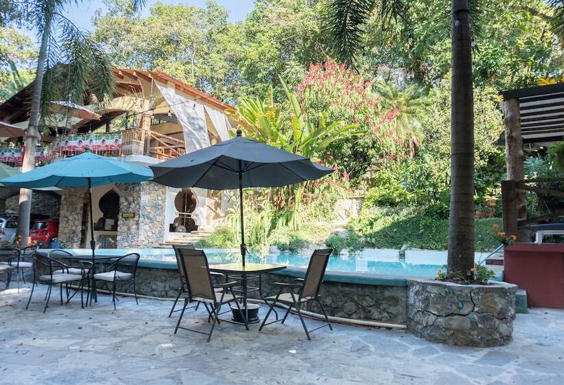 ホテル Paraíso Encantado