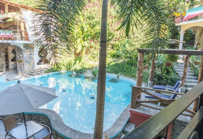 ホテル Paraíso Encantado