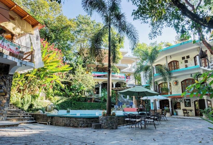 ホテル Paraíso Encantado