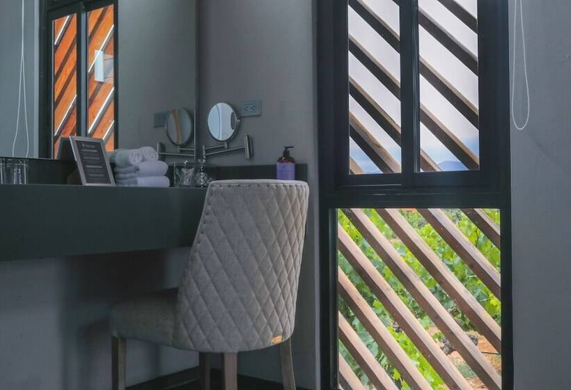 בית מלון כפרי Partana