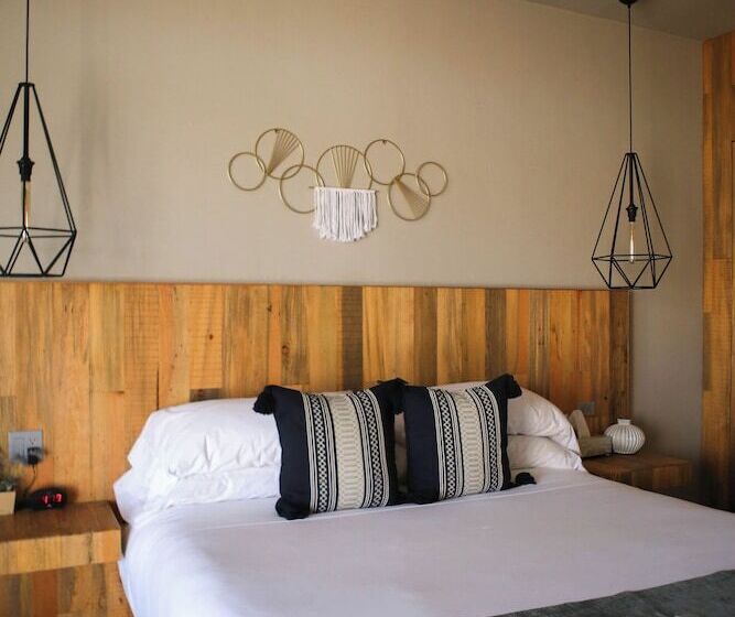 בית מלון כפרי Partana