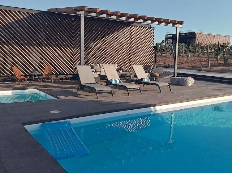 בית מלון כפרי Partana