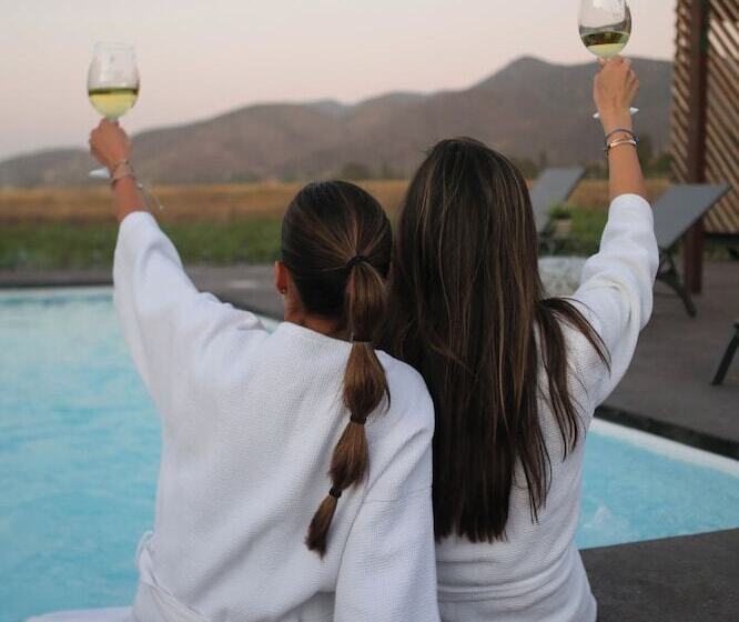 בית מלון כפרי Partana