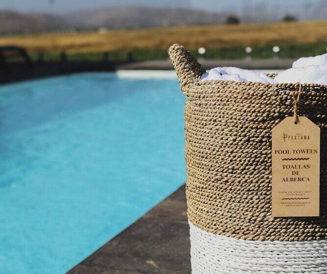 בית מלון כפרי Partana