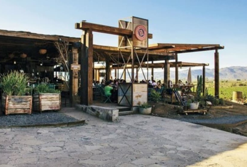 בית מלון כפרי Partana