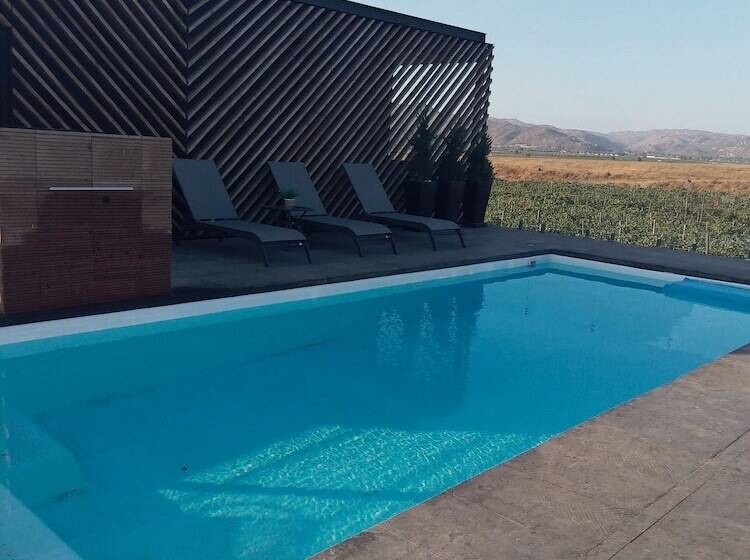 בית מלון כפרי Partana