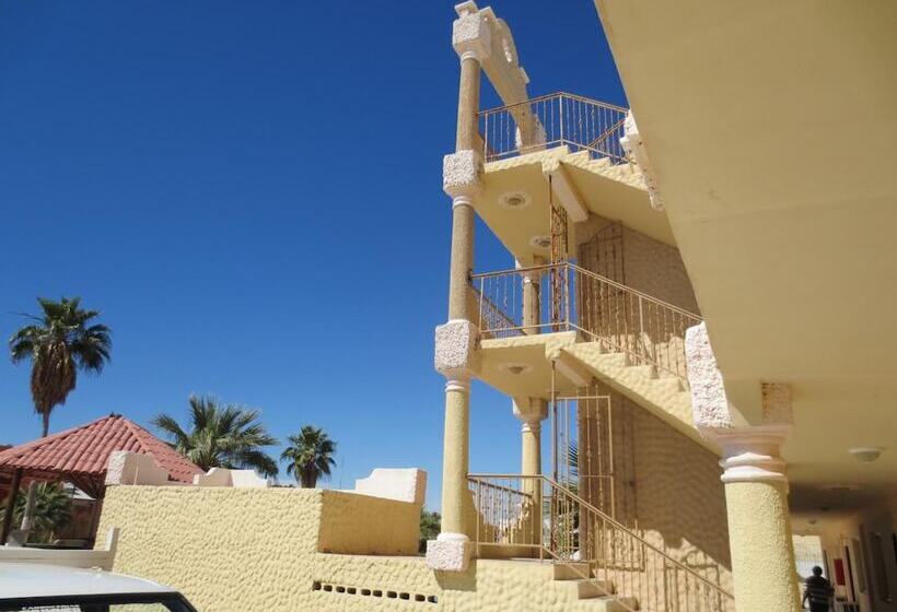 בית מלון כפרי Plaza Peñasco