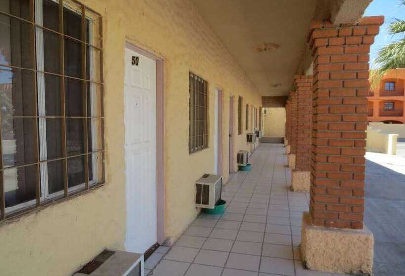 בית מלון כפרי Plaza Peñasco