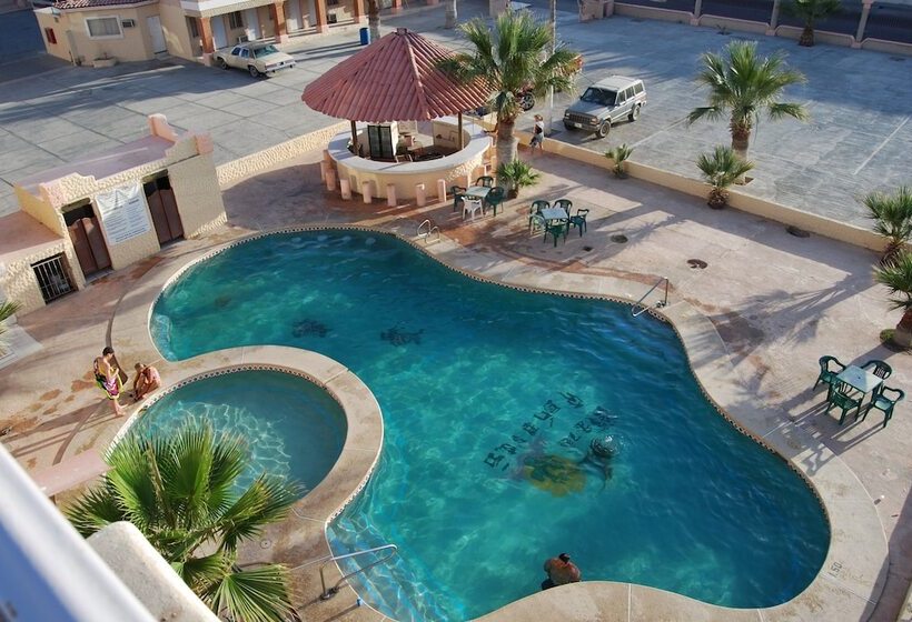 בית מלון כפרי Plaza Peñasco