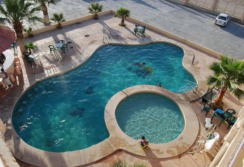 בית מלון כפרי Plaza Peñasco