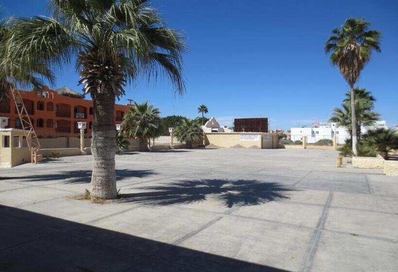 בית מלון כפרי Plaza Peñasco