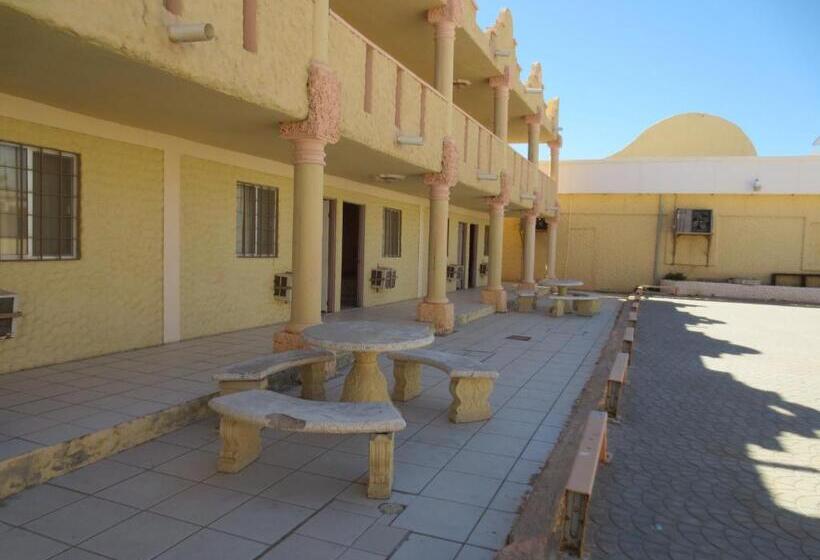 בית מלון כפרי Plaza Peñasco