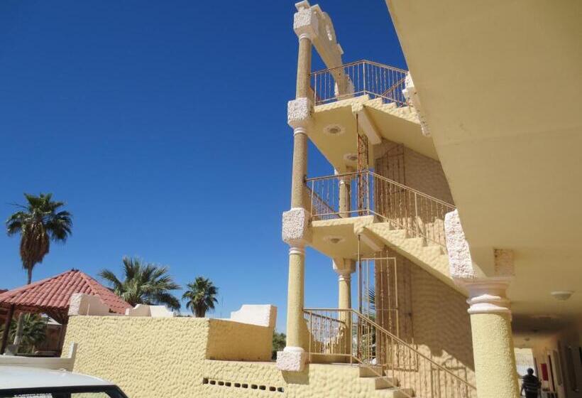 בית מלון כפרי Plaza Peñasco