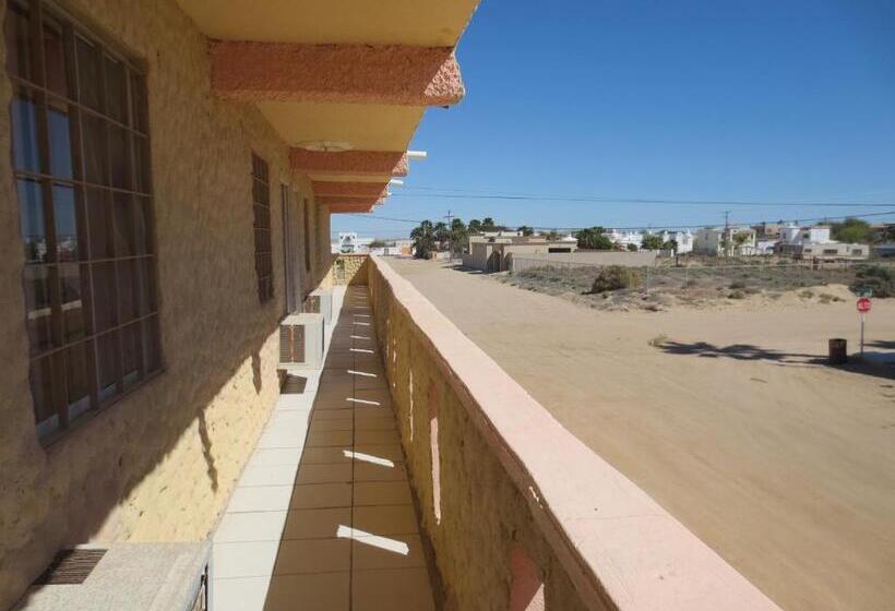 בית מלון כפרי Plaza Peñasco