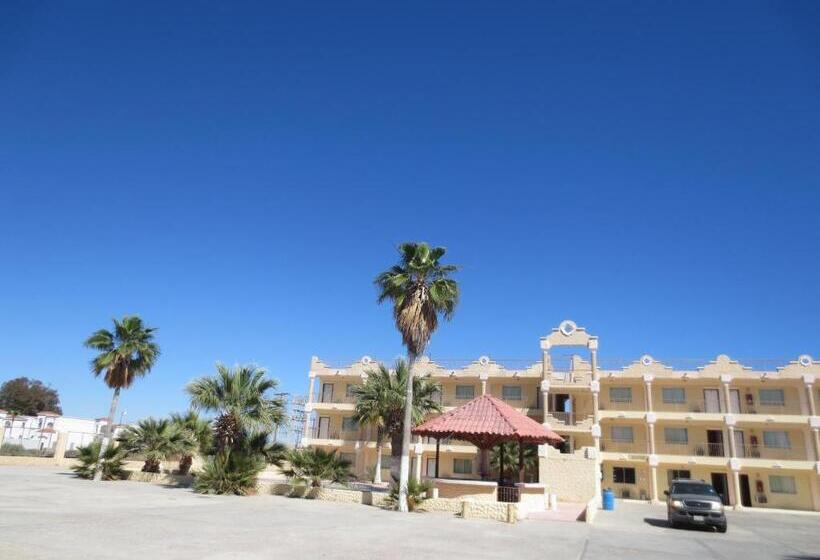 בית מלון כפרי Plaza Peñasco