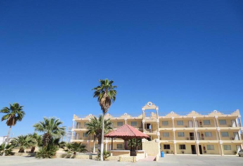 בית מלון כפרי Plaza Peñasco