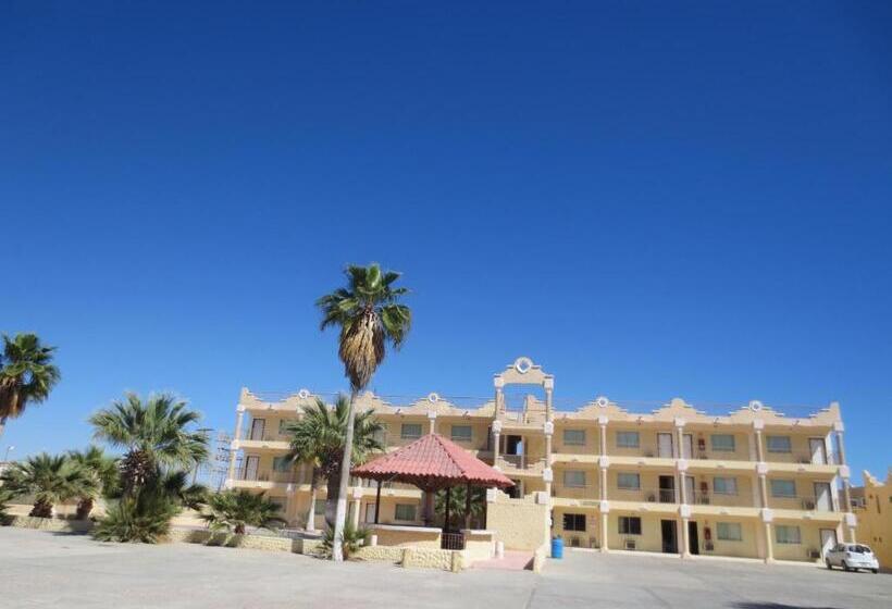 בית מלון כפרי Plaza Peñasco