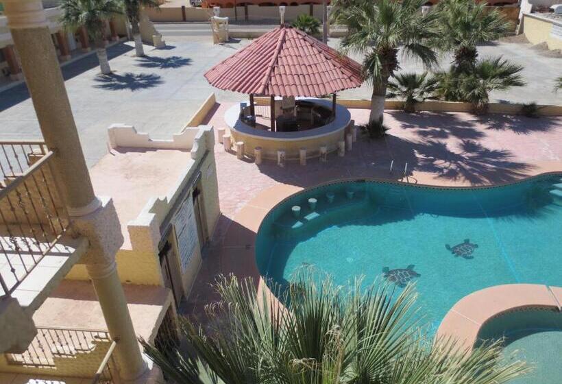 בית מלון כפרי Plaza Peñasco