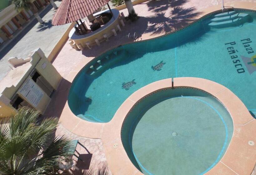 בית מלון כפרי Plaza Peñasco