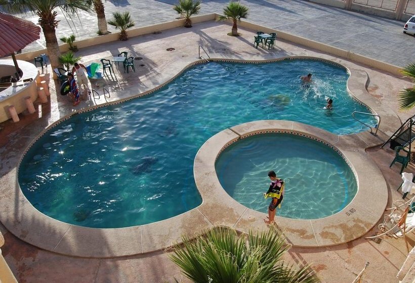 בית מלון כפרי Plaza Peñasco