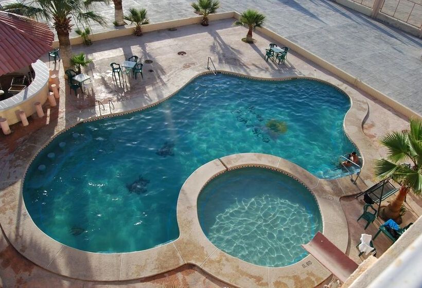 בית מלון כפרי Plaza Peñasco