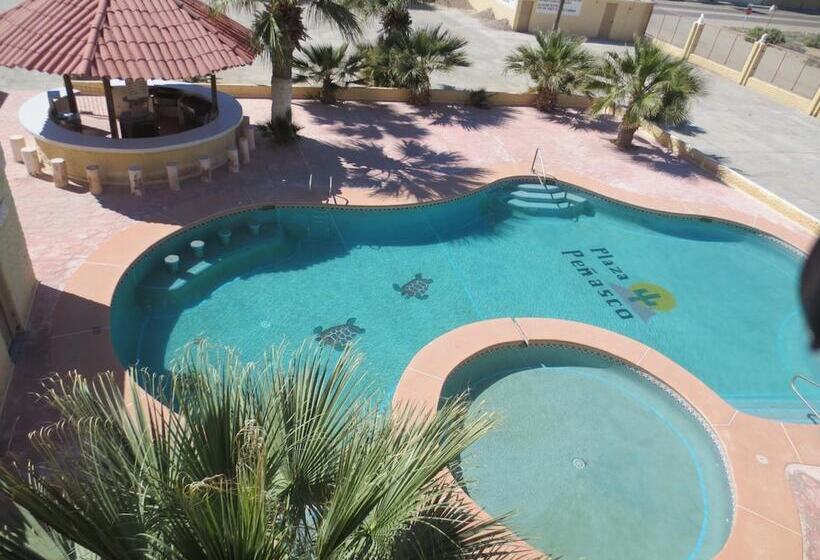 בית מלון כפרי Plaza Peñasco