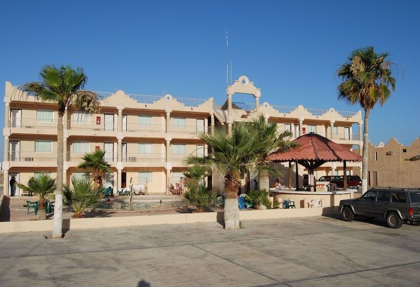 בית מלון כפרי Plaza Peñasco