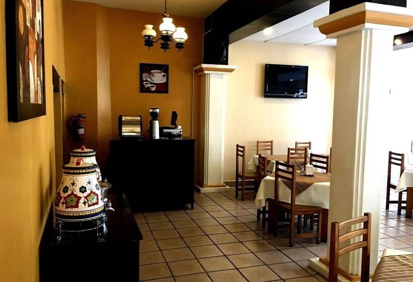 فندق Plaza Tenam