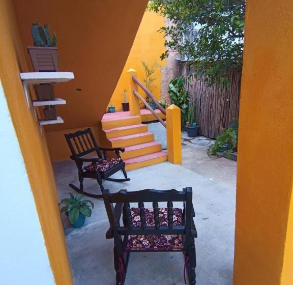 فندق Posada Antonia Bacalar