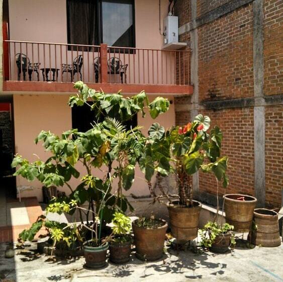 ホテル Posada De Santa Rosa Bed And Breakfast