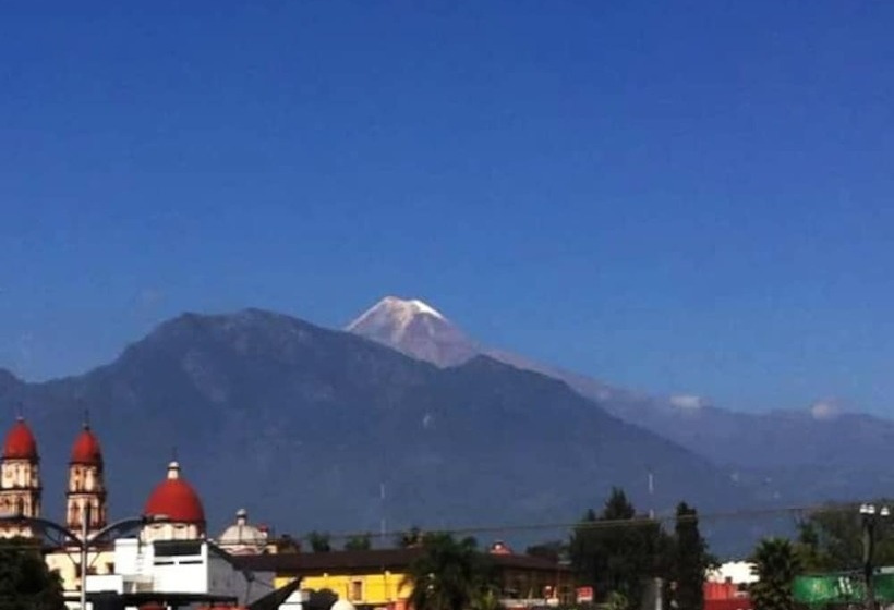 호텔 Posada De Santa Rosa