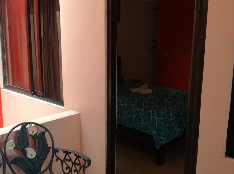 호텔 Posada De Santa Rosa