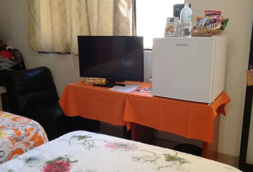 호텔 Posada De Santa Rosa