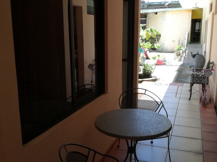 호텔 Posada De Santa Rosa