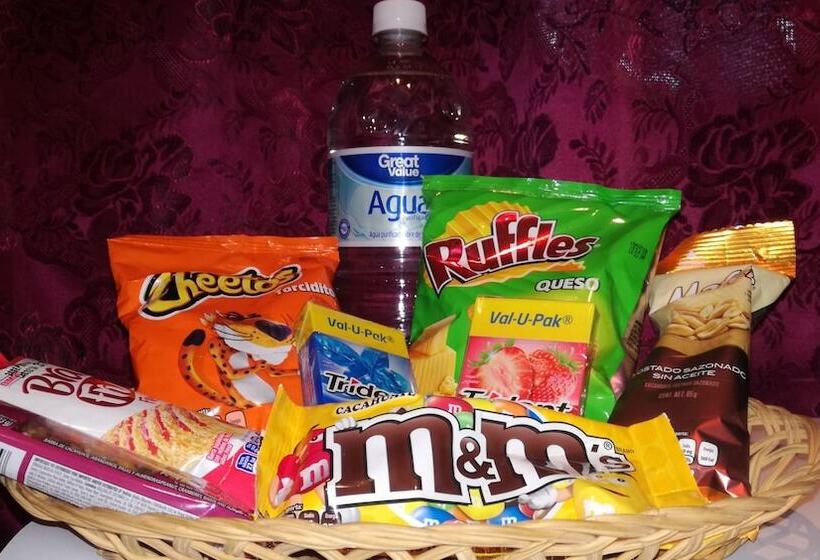 호텔 Posada De Santa Rosa