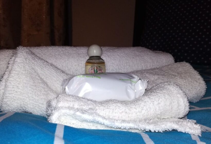 호텔 Posada De Santa Rosa