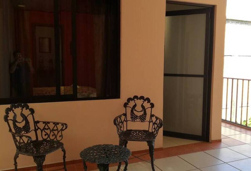 호텔 Posada De Santa Rosa