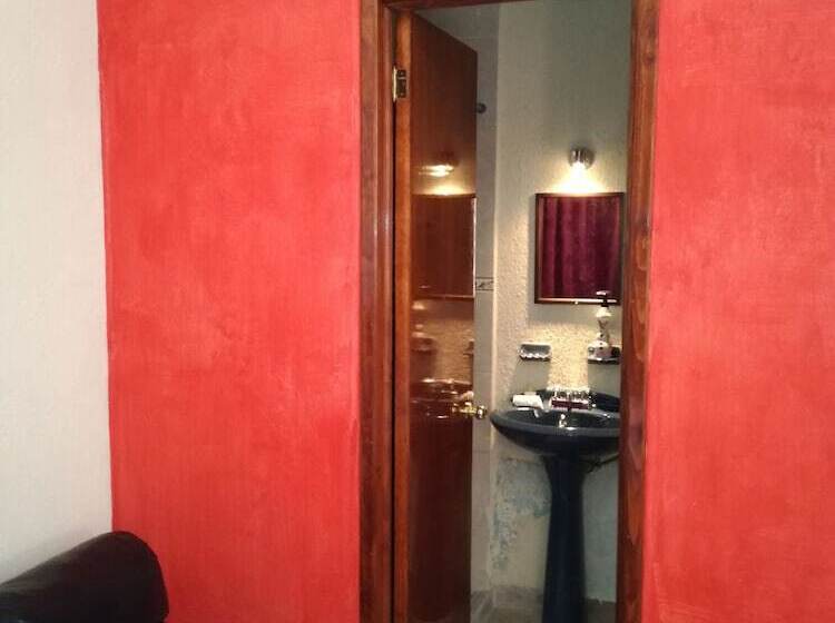 호텔 Posada De Santa Rosa